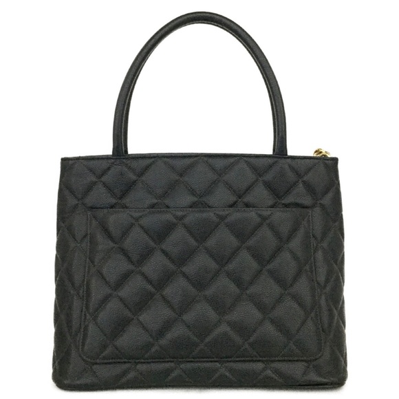 CHANEL - Caviar Quilted Tote R1.049 - Picture 3 of 5